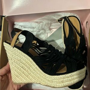 Charlotte Russe Wedges